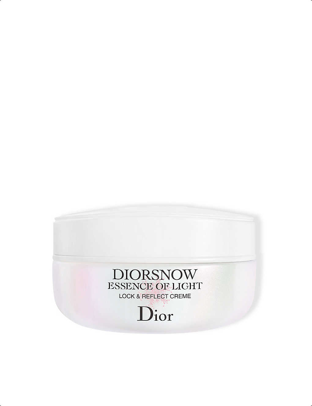Dior Snow Essence Of Light Lock & Reflect Crème