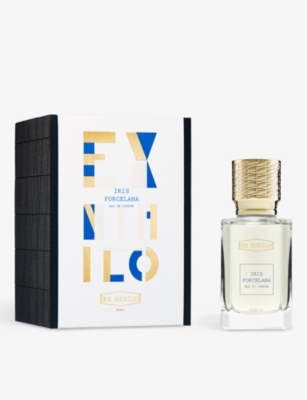 Ex Nihilo Iris Porcelana Eau De Parfum 50ml