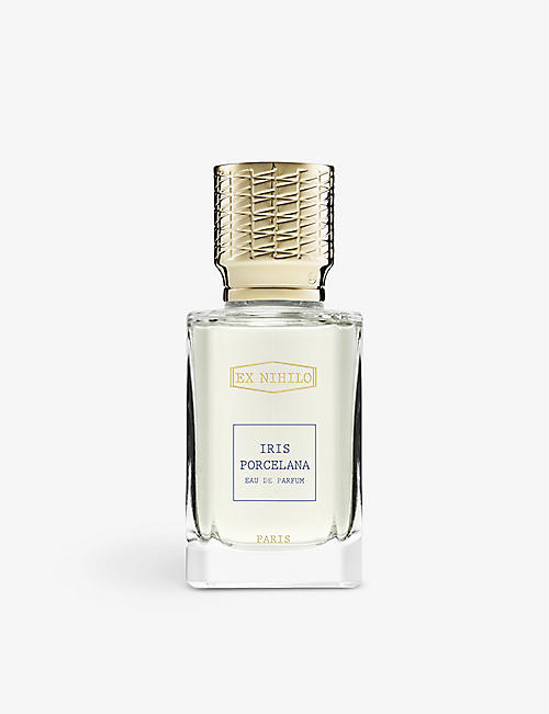 EX NIHILO: Iris Porcelana eau de parfum 50ml