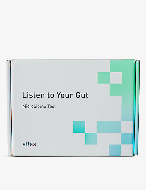 ATLAS BIOMED: Listen to Your Gut microbiome test