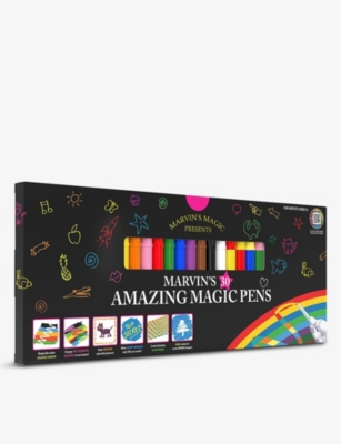 Marvin's Amazing Magic Pens – Awesome Toys Gifts