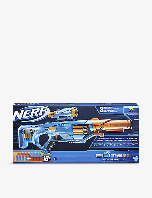 NERF：Elite 2.0 Eaglepoint RD-8 玩具枪
