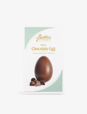 BUTLERS: Milk chocolate Easter egg and truffles 275g