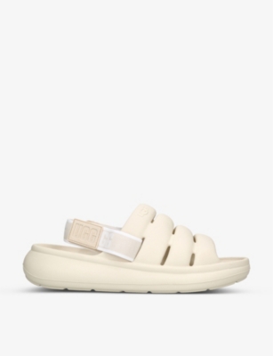 Ugg Womens  Sport Yeah In Cream