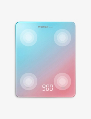THE TECH BAR: Momax Smart Nutrition scales