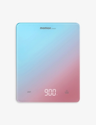 THE TECH BAR: Momax Smart Nutrition scales