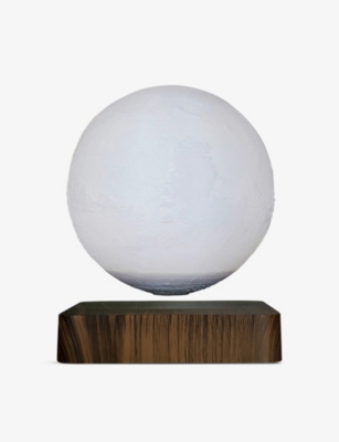 THE TECH BAR: Levitating Moon™ 3D-printed lamp 15cm
