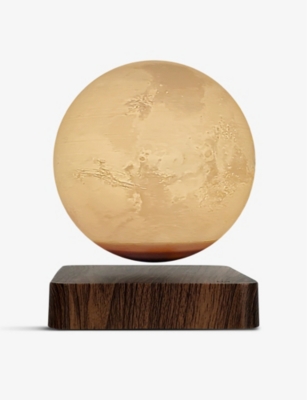 THE TECH BAR: Levitating Moon™ 3D-printed lamp 15cm