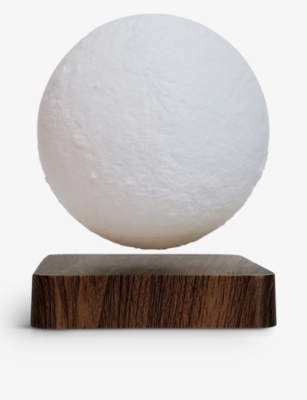 THE TECH BAR: Levitating Moon™ 3D-printed lamp 15cm