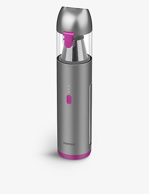 THE TECH BAR: Portable vacuum cleaner
