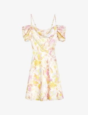 ted baker camily dress