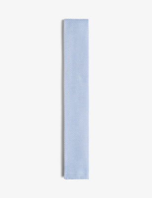 TED BAKER: Kallino knitted tie