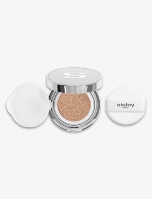 Sisley Paris Phyto-blanc Cushion Foundation 15g In 0c Vanilla