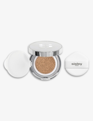 Sisley Paris Phyto-blanc Cushion Foundation 15g In 1n Ivory