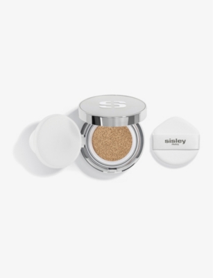 Sisley Paris Phyto-blanc Cushion Foundation 15g In 1w1 Ecru