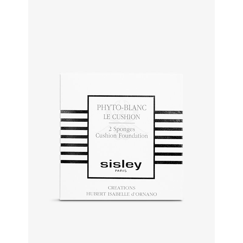 Shop Sisley Paris Sisley Phyto-blanc Cushion Applicators Set Of Two