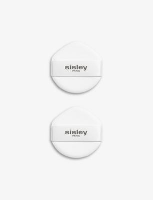 Sisley Paris Phyto-blanc Cushion Applicators Set Of Two