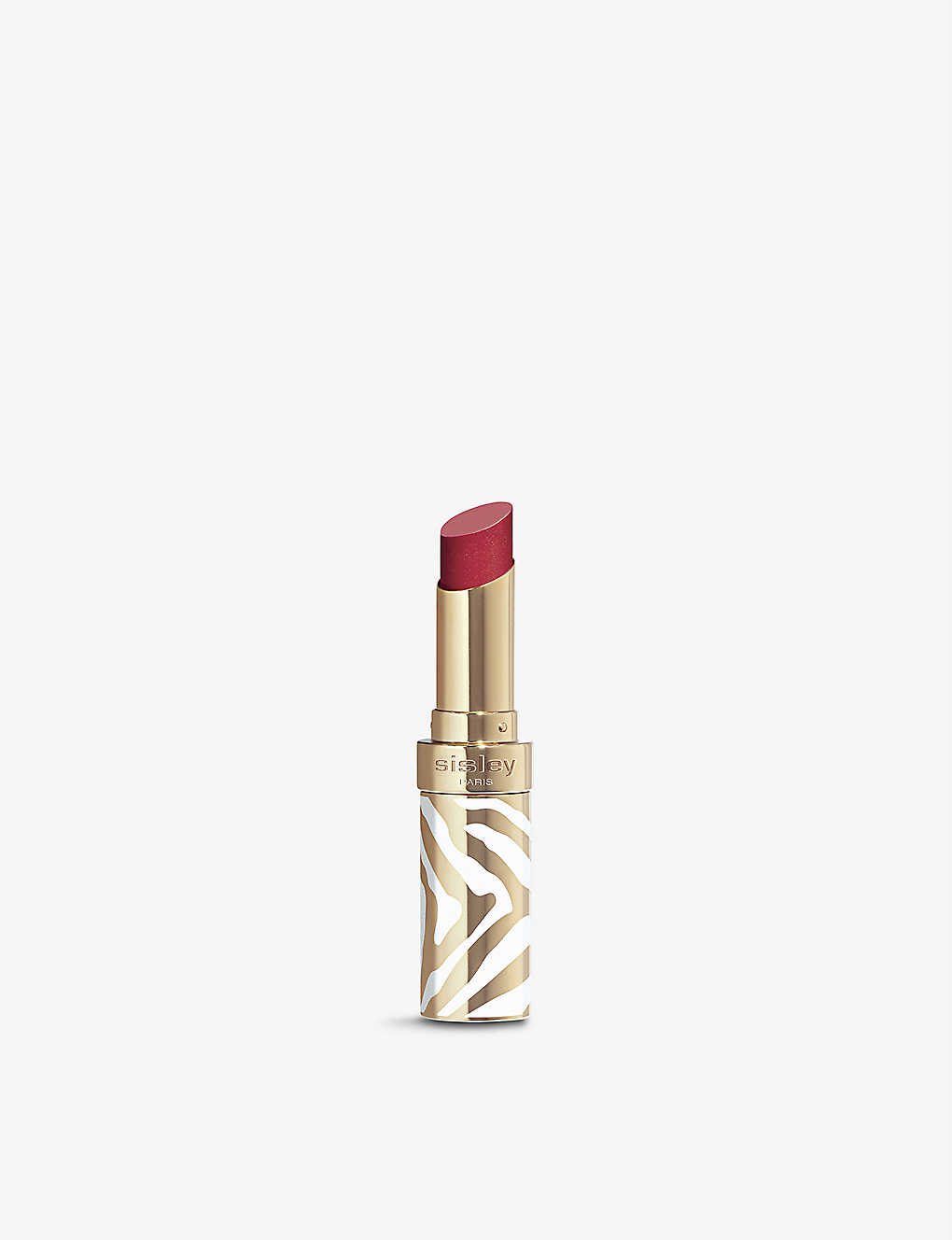 Sisley Paris Phyto-rouge Shine Refillable Lipstick 3g In 40 Sheer Cherry