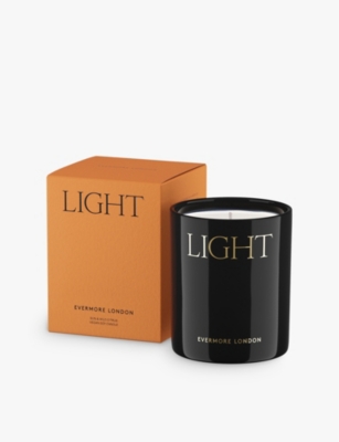 EVERMORE: Light scented candle 300g