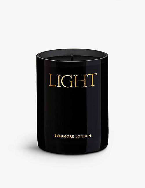 EVERMORE: Light scented candle 300g