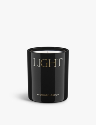 EVERMORE: Light scented candle 300g