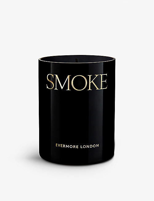EVERMORE: Smoke scented candle 300g