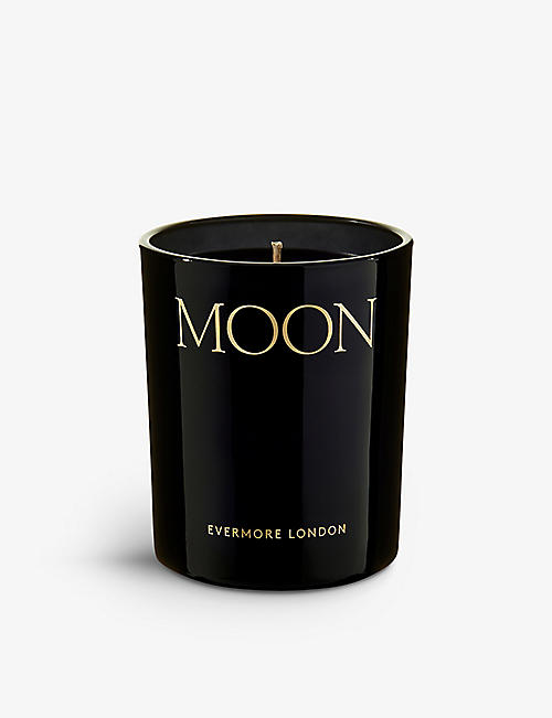 EVERMORE: Moon scented candle 145g