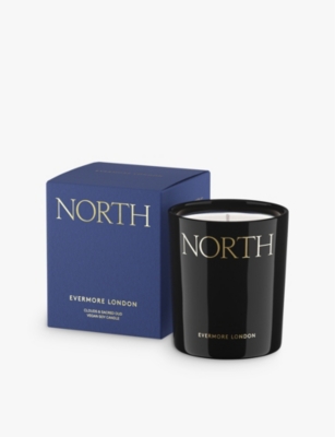 EVERMORE: North scented candle 145g