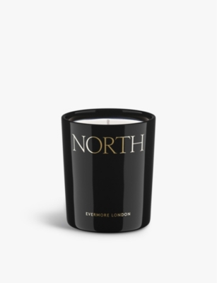 EVERMORE: North scented candle 145g