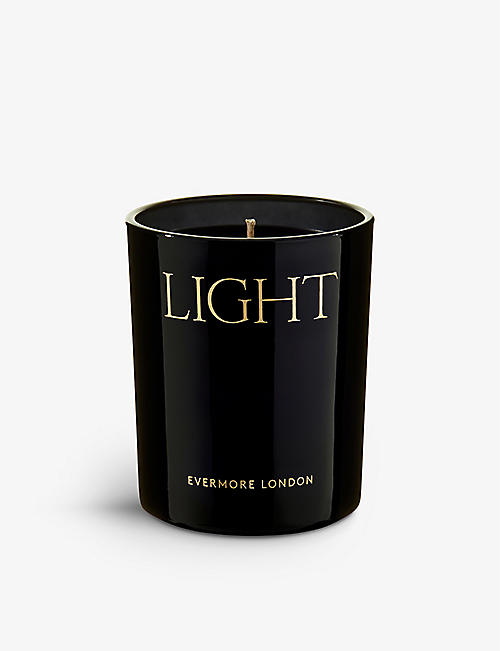 EVERMORE: Light scented candle 145g