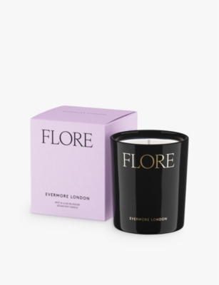 EVERMORE: Flore scented candle 145g