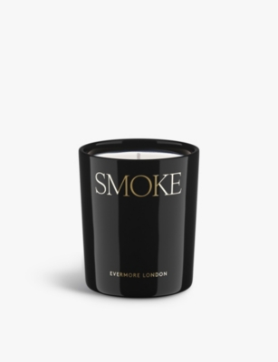 EVERMORE: Smoke scented candle 145g