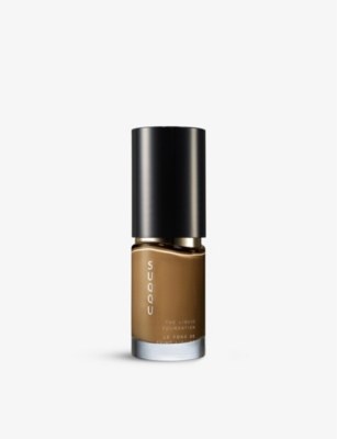 Suqqu The Liquid Foundation 30ml In 155