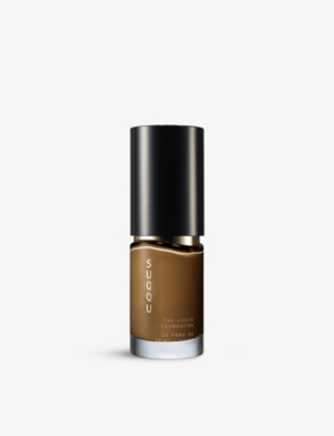 Suqqu The Liquid Foundation 30ml In 165