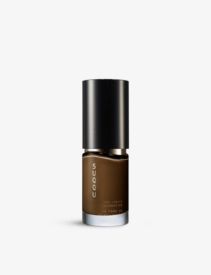 Suqqu The Liquid Foundation 30ml In 180