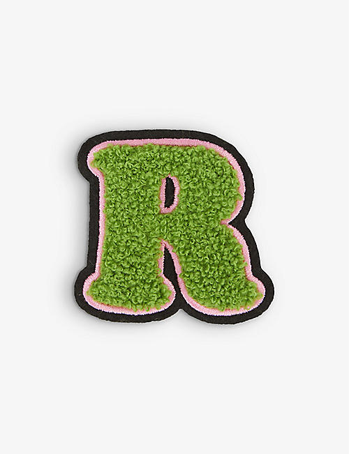 MARC JACOBS: The Letter alphabet adhesive patch