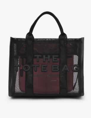 MARC JACOBS - The Tote woven tote bag | Selfridges.com