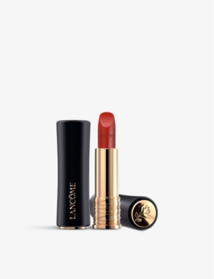 Lancôme L'absolu Rouge Cream Lipstick 3.4g In 118