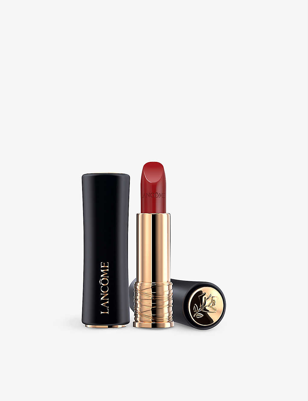 Lancôme L'absolu Rouge Cream Lipstick 3.4g In 143