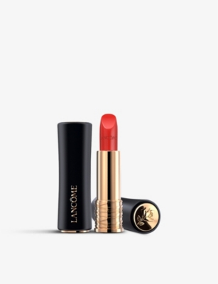 Lancôme L'absolu Rouge Cream Lipstick 3.4g In 182