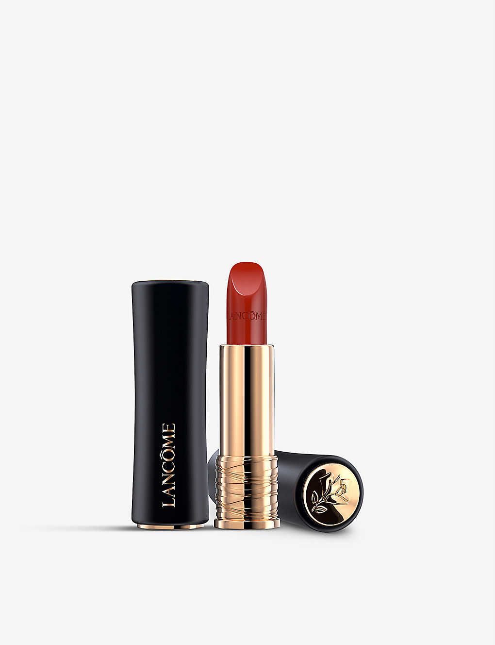 Lancôme L'absolu Rouge Cream Lipstick 3.4g In 196