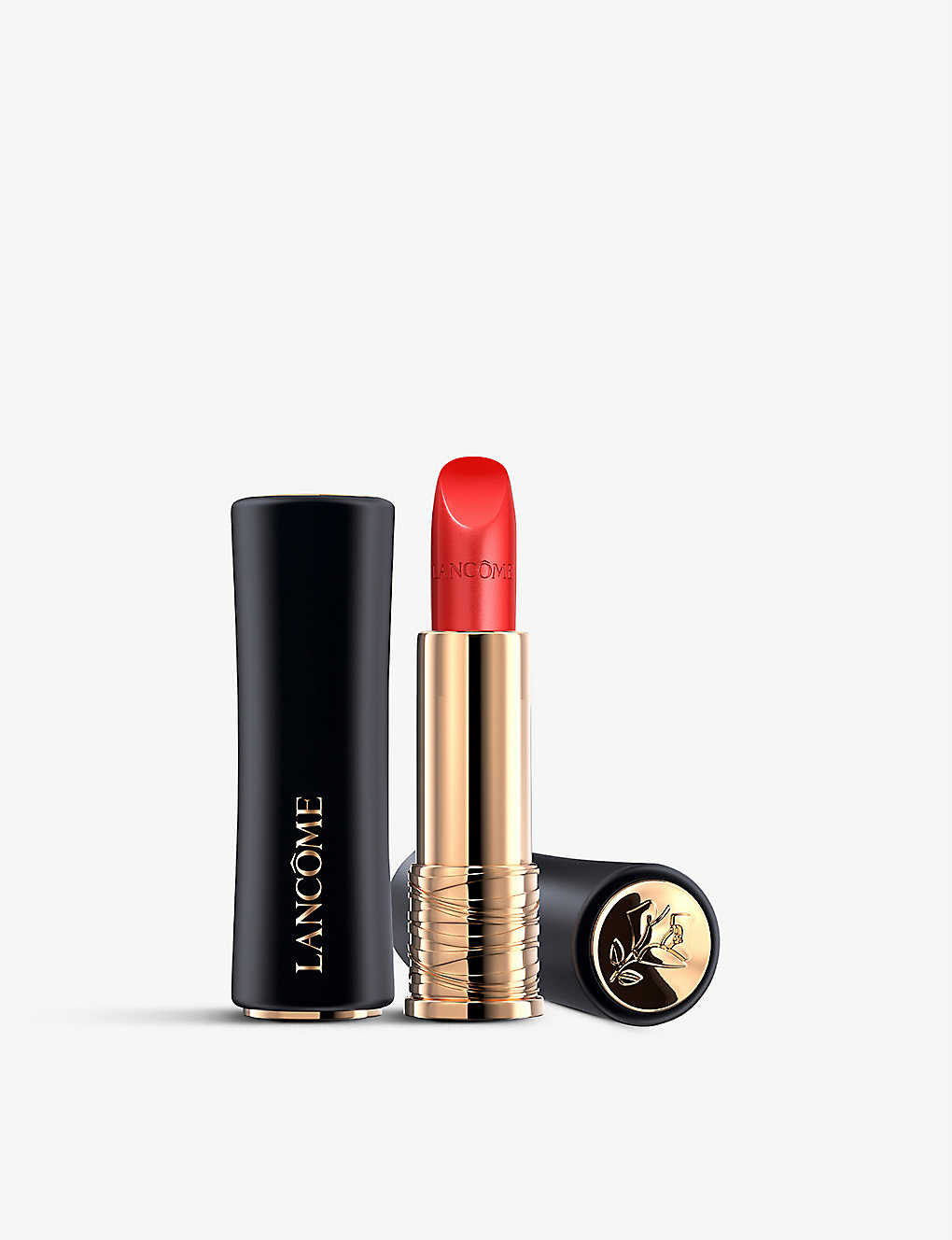 Lancôme L'absolu Rouge Cream Lipstick 3.4g In 199