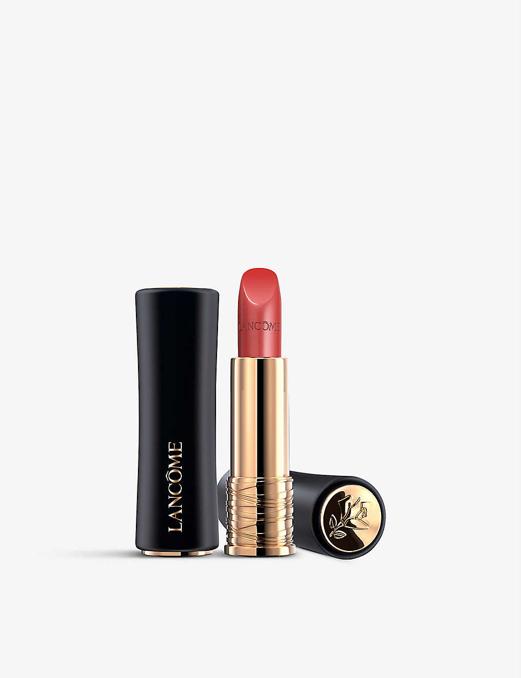 Lancôme L'absolu Rouge Cream Lipstick 3.4g In 7