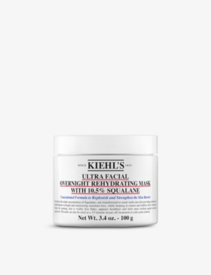 KIEHL'S: Ultra Facial Overnight Rehydrating Mask 100ml
