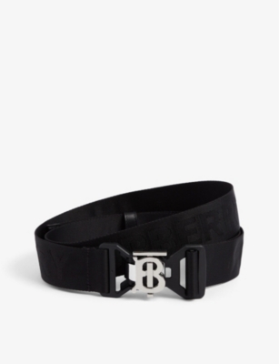 Burberry cheap monogram belt