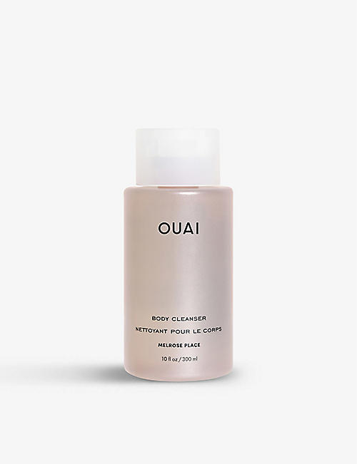 OUAI: Melrose Place body cleanser 300ml