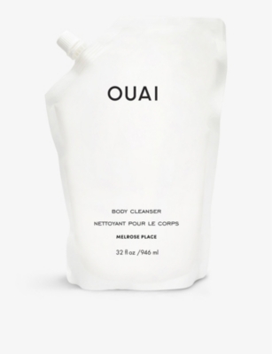 OUAI: Melrose Place body cleanser refill 946ml