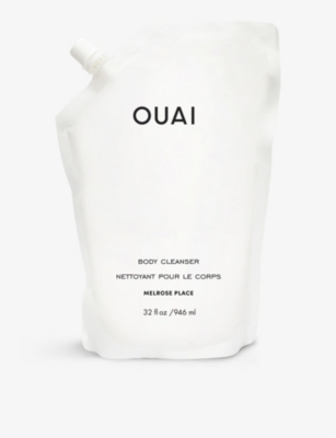 Shop Ouai Melrose Place Body Cleanser Refill 946ml