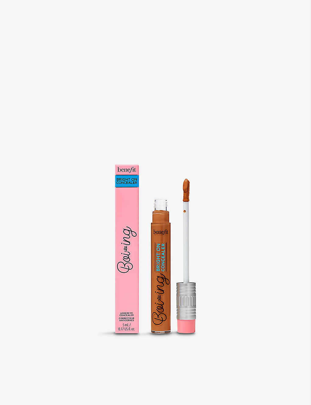 Benefit Boi-ing Bright On Concealer 5ml In Clove