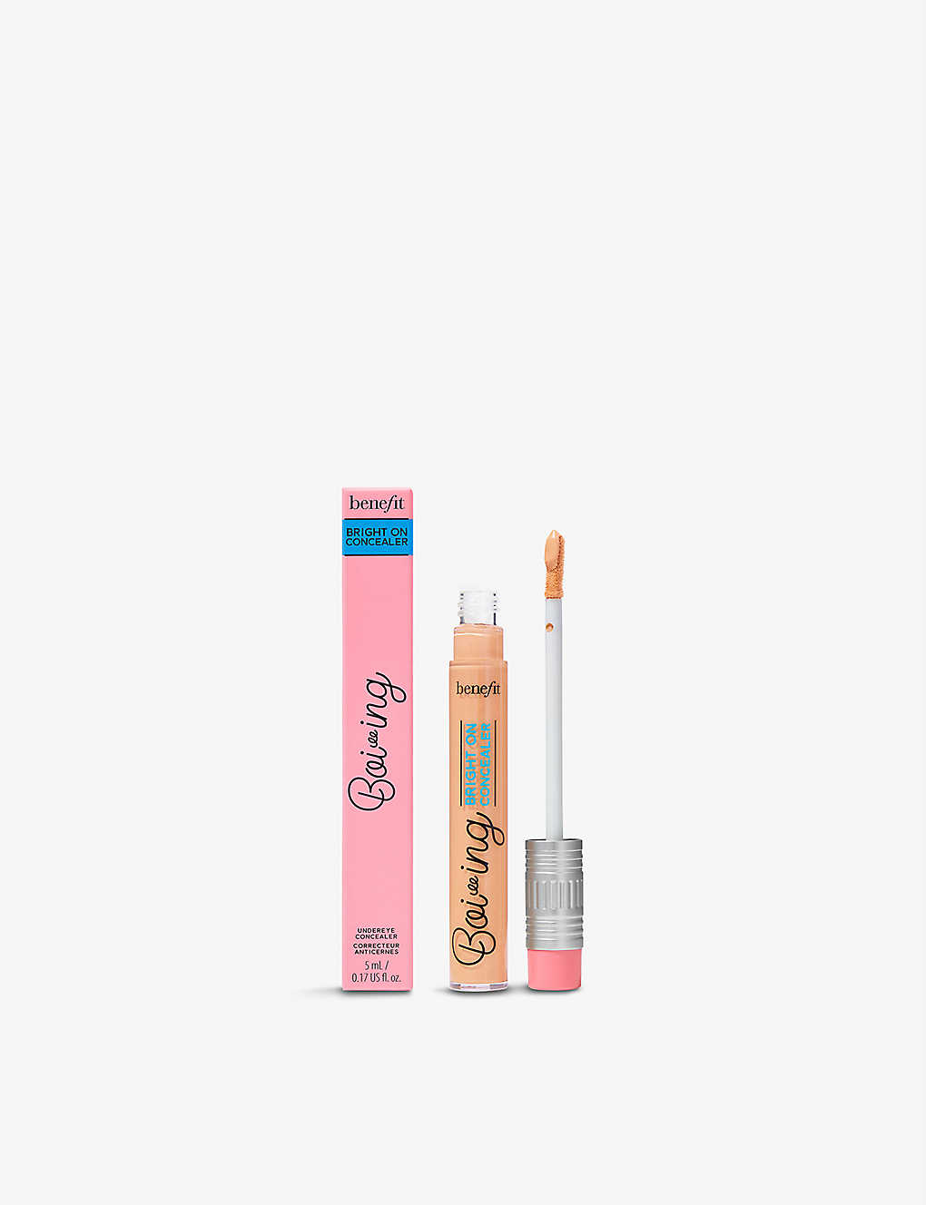 Benefit Boi-ing Bright On Concealer 5ml In Ginger